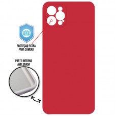 Capa iPhone 12 Pro Max - Cover Protector Bordô
